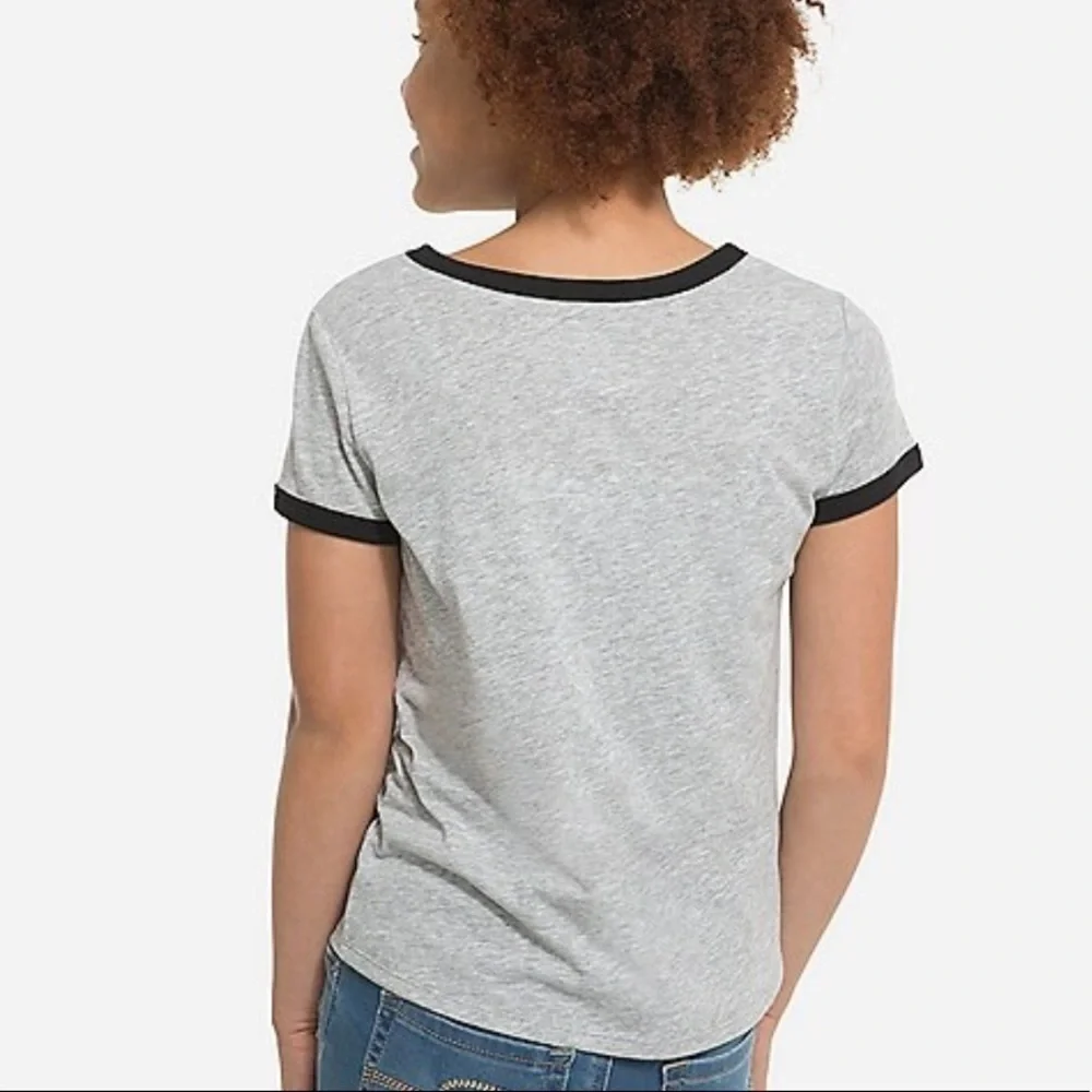 Justice COOL VIBES Repeat Ringer T-shirt